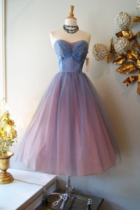 Váy dạ hội ngắn công chúa DA 136